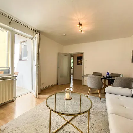 Maschsee Apartment Hannover