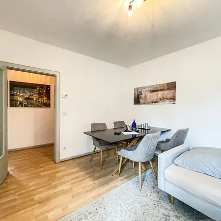 アパート Maschsee