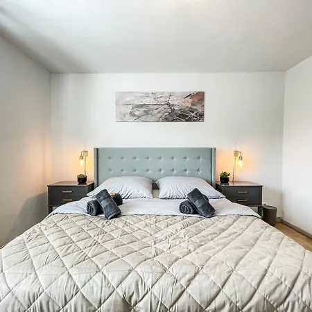 Maschsee Apartment