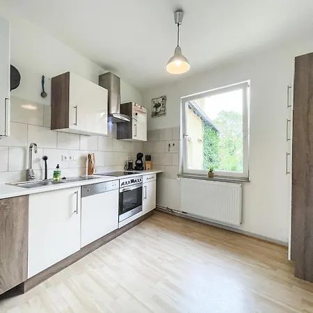 Maschsee Apartmán *