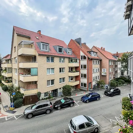Apartmán Maschsee Hannover