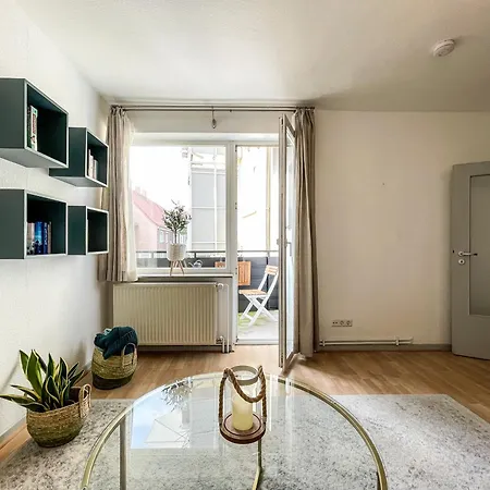 Maschsee Apartmán *