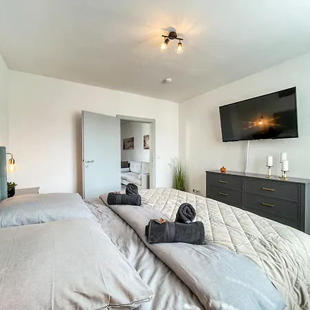 Apartmán Maschsee *